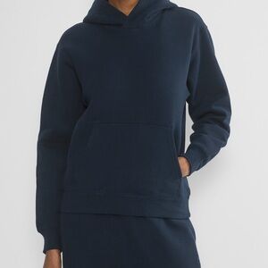 Women's Navy Hoodie
